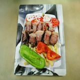 Entrecot De Vaca A La Brasa