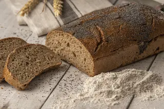 Pan De 100% Centeno Integral 640 Grs.