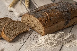 Pan De 100% Centeno Integral 640 Grs.