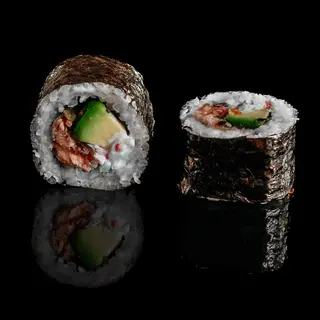 Roll somon crunchy XL