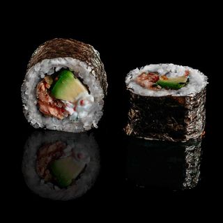 Roll somon crunchy XL