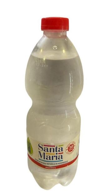 Acqua frizzante 50 cl