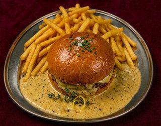 Atelier París Burger