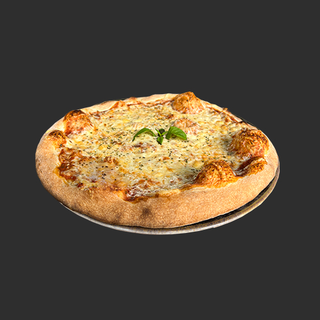 Pizza Margherita