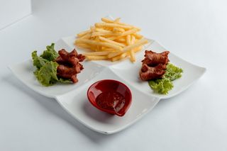 Закуска по-мексикански