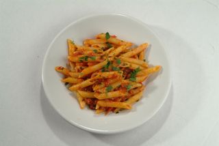 Penne all'arrabbiata