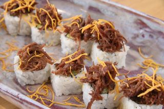 Uramaki Duck Roll (8 uds)