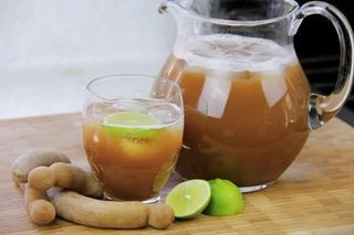 Jus de Tamarin - Tomi dji