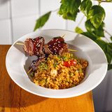 ბრინჯი საქონლის სუკით