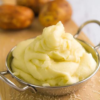 კარტოფილის პიურე 100გრ