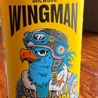 Wingman Ipa (33cl)