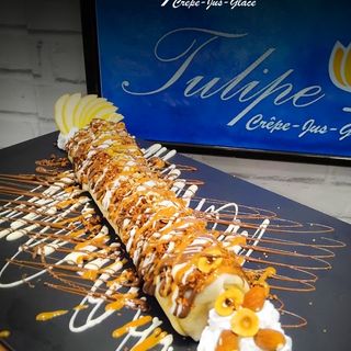 Crêpe Rouller Spéciale