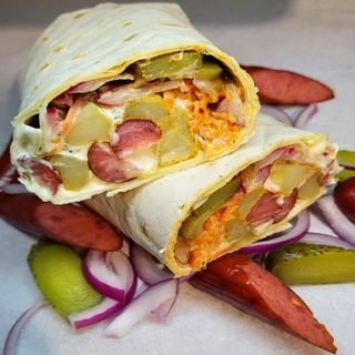 Шаурма Мисливська (300г)