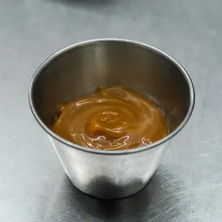 Соус солона карамель