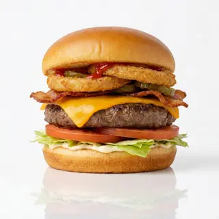 Chicken butcher burger