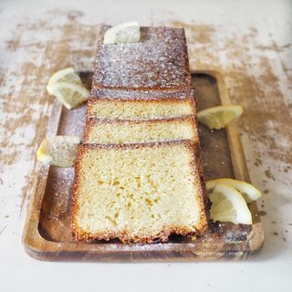 Plumcake al limone e semi di papavero