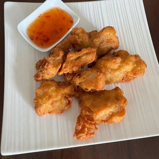 8. Pollo Karaage