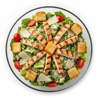 Salade César Poulet