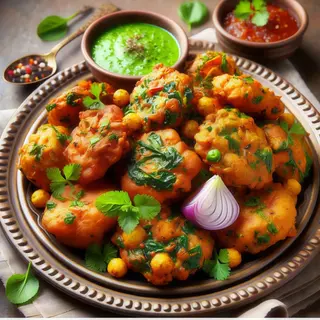 Mix Veg Pakora