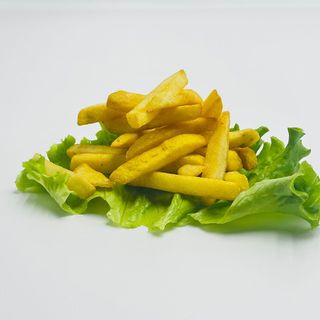 016 - Patatine fritte