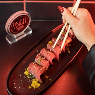 Sashimi tonno 6 pezzi