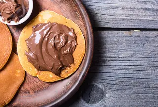 Clatite dulceata sau ciocolata
