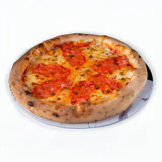 Pizza Spianata piccante 530G