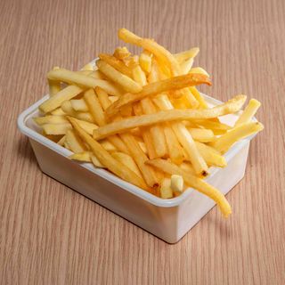 45. Patatine fritte media