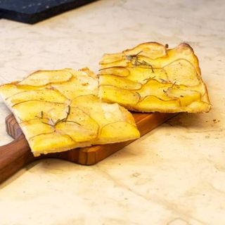 Pizza de Patata