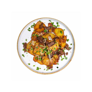 Картофель по домашнему