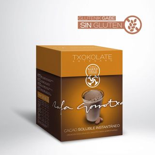 Cacao Soluble instantaneo