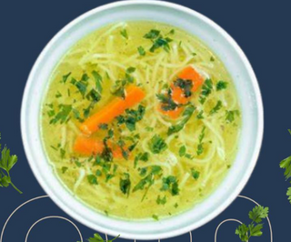 ROSÓŁ Z KURY DOMOWEJ