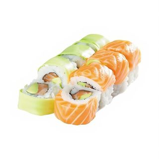 Pasion Roll (8 Pzs.)