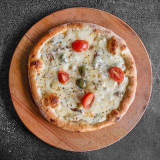 Pizza Quattro Formaggi 32cm