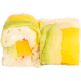  SPRING ROLLS AVOCAT MANGUE   