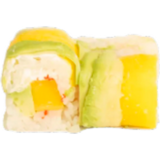  SPRING ROLLS AVOCAT MANGUE   