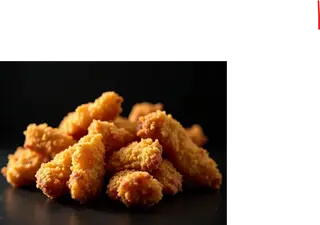 Finger Pollo Crispy (250 G.)