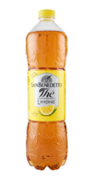 Tè San Benedetto limone 1,5 l