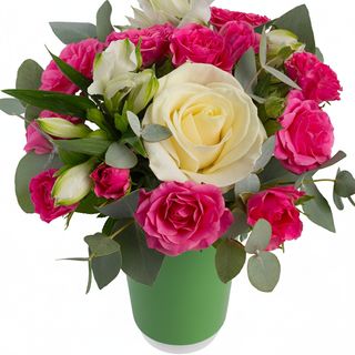 Композиція “Спалах почуттів”