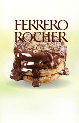 Ferrero Rocher American palačinka