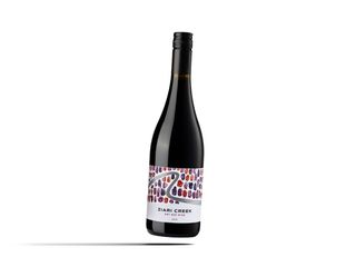 Зіарі Крік Червоне (червоне/сухе)