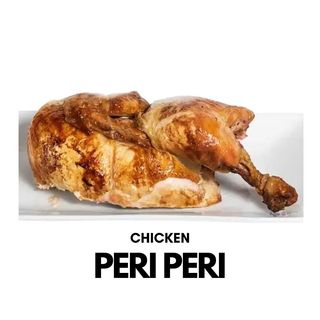 1/4 Peri Peri Chicken