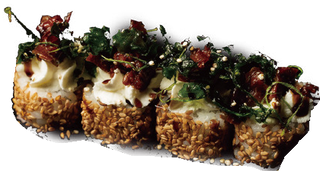 80. Uramaki Tomate (8 Pzs.)