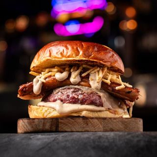 Vaghar Burger