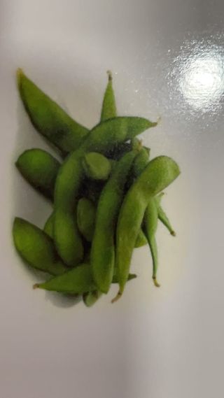 22. Edamame al sale