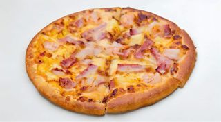 Patate al forno e speck