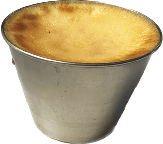 Крем карамел 