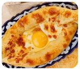 Хачапури по-аджарски