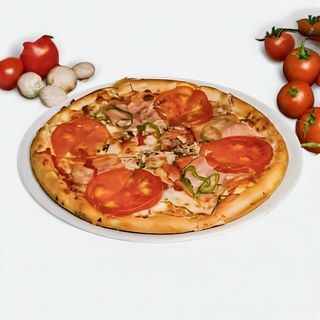 Пица Джепето лукс малка