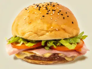 Hamburguesa completa
